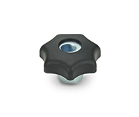 Quick Release Star Knobs